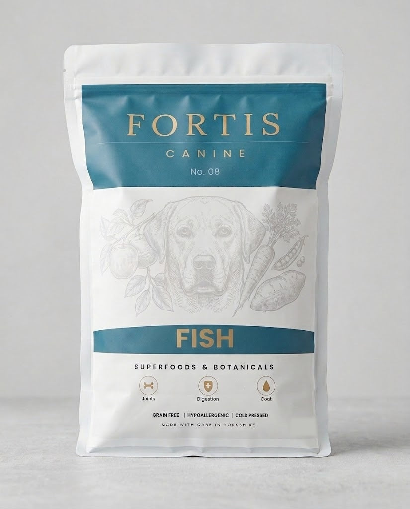 Cold-Pressed Fish