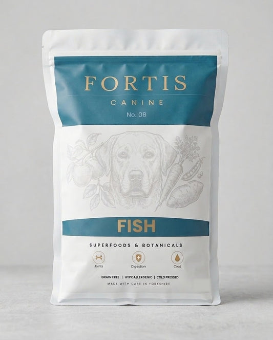 Cold-Pressed Fish